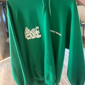 Lonely Ghost Hoodie!